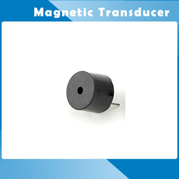 HCM1205A  HCM1212A 12MM Passive Type Magnetic Buzzer