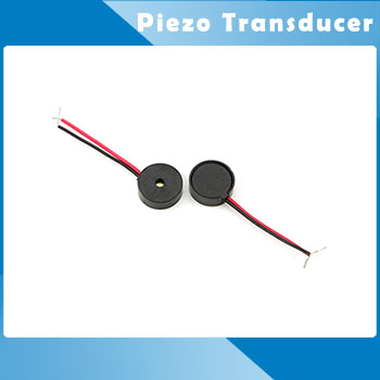 HP1440W Wire Lead Piezo Transducer Buzzer