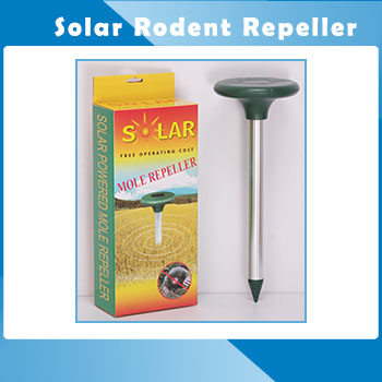 Solar Mole Rodent Repeller SA-01
