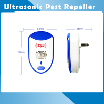 Ultrasonic Mosquito Repeller EPR-3033 